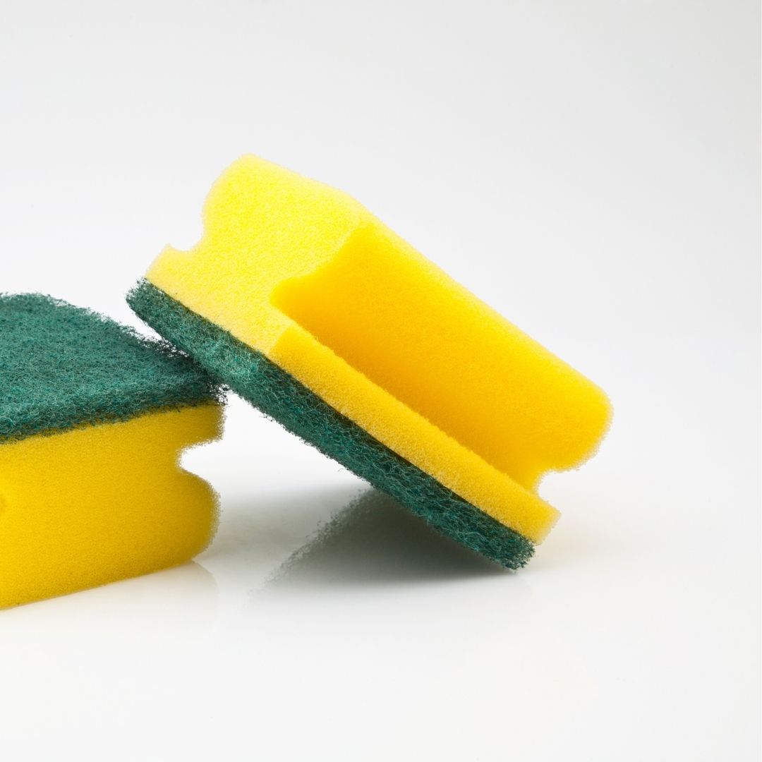 Scourers & Sponges